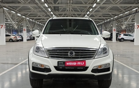 SsangYong Rexton III, 2013 год, 1 230 000 рублей, 2 фотография