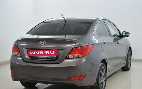 Hyundai Solaris II рестайлинг, 2016 год, 1 020 000 рублей, 4 фотография
