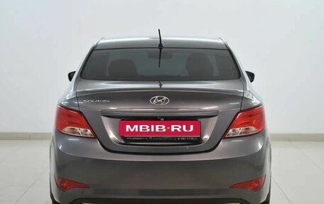 Hyundai Solaris II рестайлинг, 2016 год, 1 020 000 рублей, 3 фотография