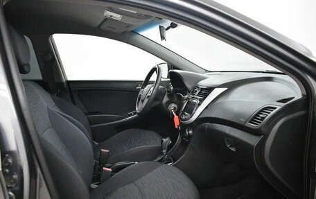 Hyundai Solaris II рестайлинг, 2016 год, 1 020 000 рублей, 10 фотография