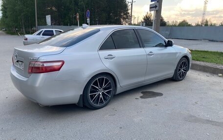 Toyota Camry, 2008 год, 1 300 000 рублей, 4 фотография