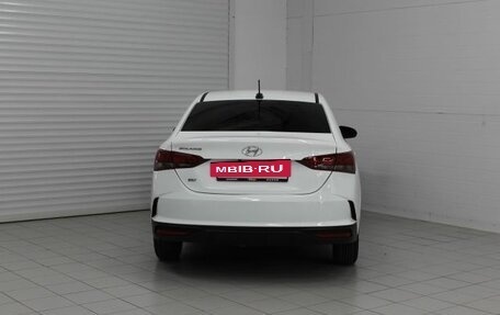 Hyundai Solaris II рестайлинг, 2020 год, 1 300 000 рублей, 8 фотография