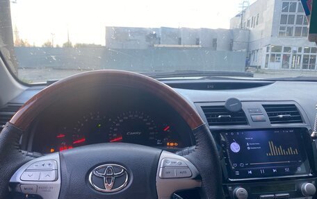 Toyota Camry, 2008 год, 1 300 000 рублей, 7 фотография