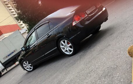 Honda Civic VIII, 2007 год, 850 000 рублей, 2 фотография