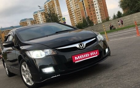 Honda Civic VIII, 2007 год, 850 000 рублей, 4 фотография