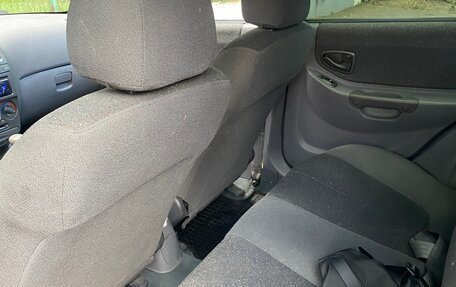 Hyundai Accent II, 2008 год, 410 000 рублей, 9 фотография