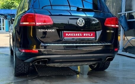 Volkswagen Touareg III, 2012 год, 2 111 111 рублей, 3 фотография