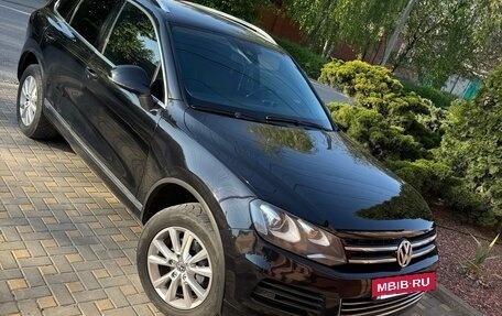 Volkswagen Touareg III, 2012 год, 2 111 111 рублей, 4 фотография