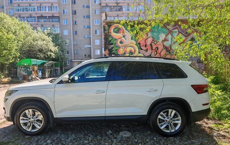 Skoda Kodiaq I, 2018 год, 2 420 000 рублей, 4 фотография