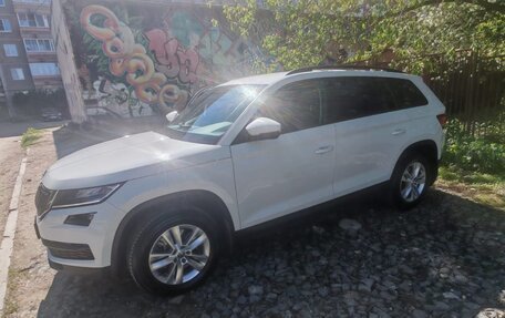 Skoda Kodiaq I, 2018 год, 2 420 000 рублей, 9 фотография