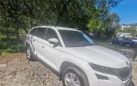 Skoda Kodiaq I, 2018 год, 2 420 000 рублей, 11 фотография