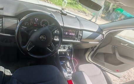 Skoda Kodiaq I, 2018 год, 2 420 000 рублей, 10 фотография