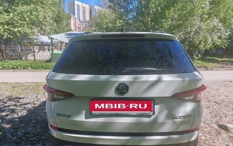 Skoda Kodiaq I, 2018 год, 2 420 000 рублей, 6 фотография