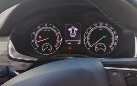 Skoda Kodiaq I, 2018 год, 2 420 000 рублей, 17 фотография