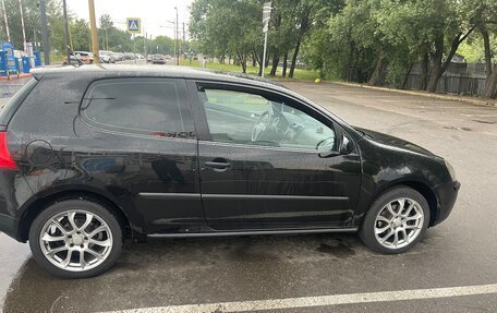 Volkswagen Golf V, 2006 год, 610 000 рублей, 5 фотография