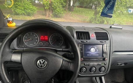 Volkswagen Golf V, 2006 год, 610 000 рублей, 3 фотография
