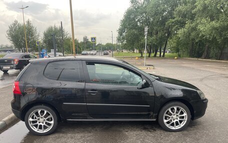 Volkswagen Golf V, 2006 год, 610 000 рублей, 7 фотография