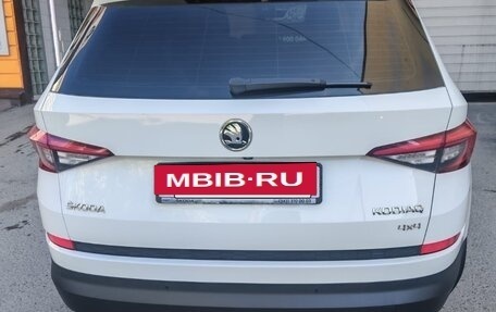 Skoda Kodiaq I, 2018 год, 2 420 000 рублей, 20 фотография