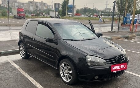 Volkswagen Golf V, 2006 год, 610 000 рублей, 4 фотография