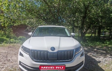 Skoda Kodiaq I, 2018 год, 2 420 000 рублей, 14 фотография