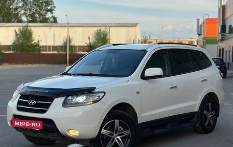 Hyundai Santa Fe III рестайлинг, 2009 год, 1 190 000 рублей, 4 фотография