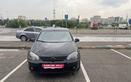 Volkswagen Golf V, 2006 год, 610 000 рублей, 9 фотография