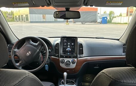 Hyundai Santa Fe III рестайлинг, 2009 год, 1 190 000 рублей, 9 фотография