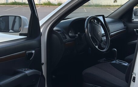 Hyundai Santa Fe III рестайлинг, 2009 год, 1 190 000 рублей, 11 фотография