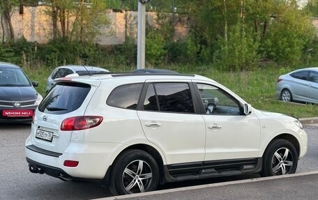 Hyundai Santa Fe III рестайлинг, 2009 год, 1 190 000 рублей, 2 фотография