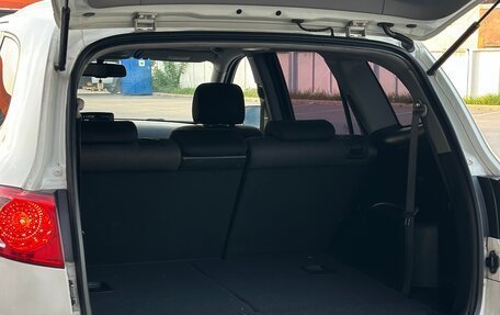 Hyundai Santa Fe III рестайлинг, 2009 год, 1 190 000 рублей, 18 фотография