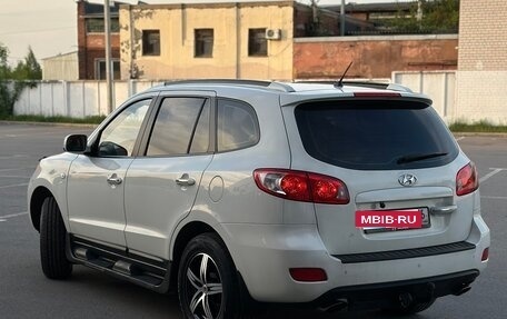 Hyundai Santa Fe III рестайлинг, 2009 год, 1 190 000 рублей, 7 фотография