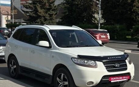 Hyundai Santa Fe III рестайлинг, 2009 год, 1 190 000 рублей, 3 фотография