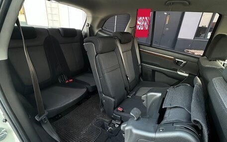 Hyundai Santa Fe III рестайлинг, 2009 год, 1 190 000 рублей, 16 фотография