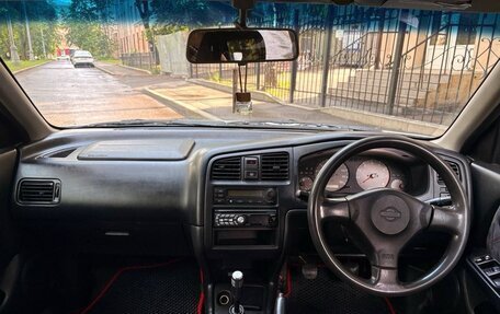 Nissan Primera II рестайлинг, 1999 год, 335 000 рублей, 15 фотография