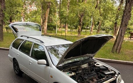 Nissan Primera II рестайлинг, 1999 год, 335 000 рублей, 9 фотография