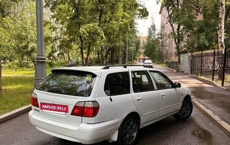 Nissan Primera II рестайлинг, 1999 год, 335 000 рублей, 4 фотография