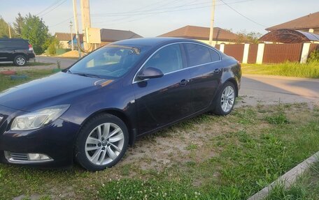 Opel Insignia II рестайлинг, 2012 год, 1 370 000 рублей, 3 фотография