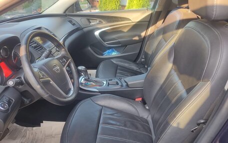 Opel Insignia II рестайлинг, 2012 год, 1 370 000 рублей, 6 фотография