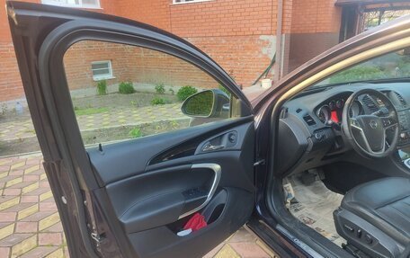 Opel Insignia II рестайлинг, 2012 год, 1 370 000 рублей, 7 фотография