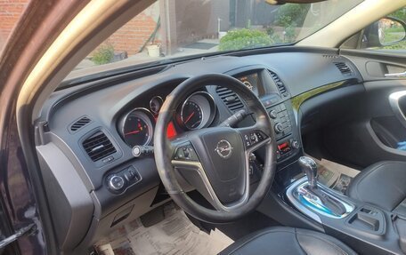 Opel Insignia II рестайлинг, 2012 год, 1 370 000 рублей, 8 фотография