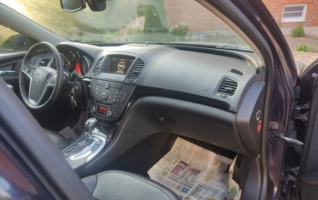 Opel Insignia II рестайлинг, 2012 год, 1 370 000 рублей, 12 фотография