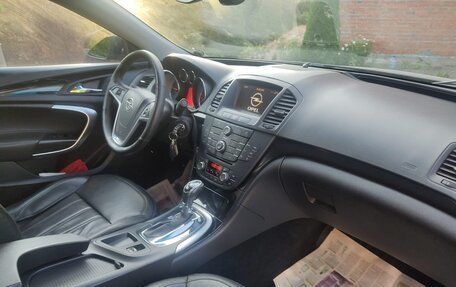 Opel Insignia II рестайлинг, 2012 год, 1 370 000 рублей, 13 фотография