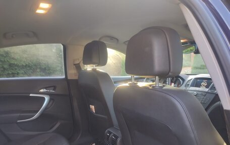 Opel Insignia II рестайлинг, 2012 год, 1 370 000 рублей, 16 фотография