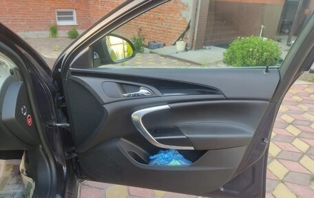 Opel Insignia II рестайлинг, 2012 год, 1 370 000 рублей, 15 фотография