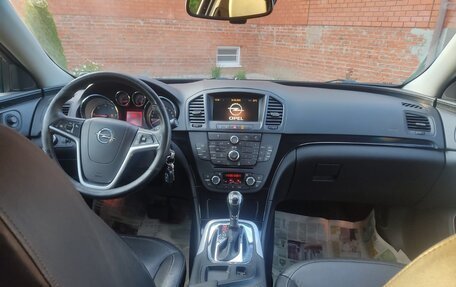 Opel Insignia II рестайлинг, 2012 год, 1 370 000 рублей, 19 фотография