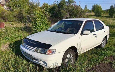 Nissan Pulsar IV, 1999 год, 255 000 рублей, 2 фотография