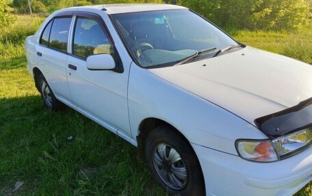 Nissan Pulsar IV, 1999 год, 255 000 рублей, 3 фотография