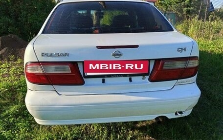 Nissan Pulsar IV, 1999 год, 255 000 рублей, 6 фотография