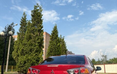 Mitsubishi Lancer IX, 2012 год, 890 000 рублей, 4 фотография