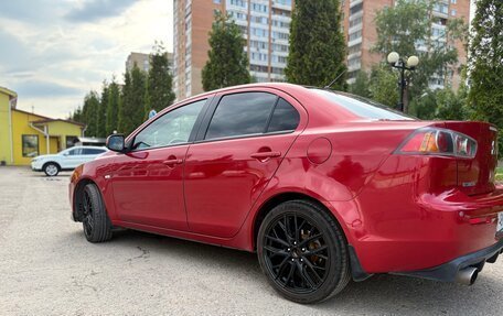 Mitsubishi Lancer IX, 2012 год, 890 000 рублей, 3 фотография